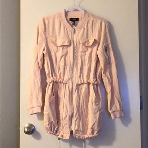 Forever 21 pink jacket